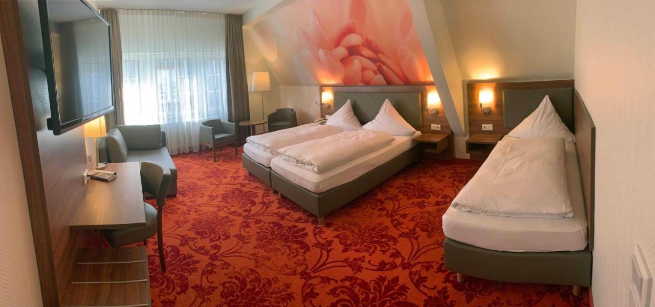 Hotel Felsenkeller Rüdesheim am Rhein Dış mekan fotoğraf