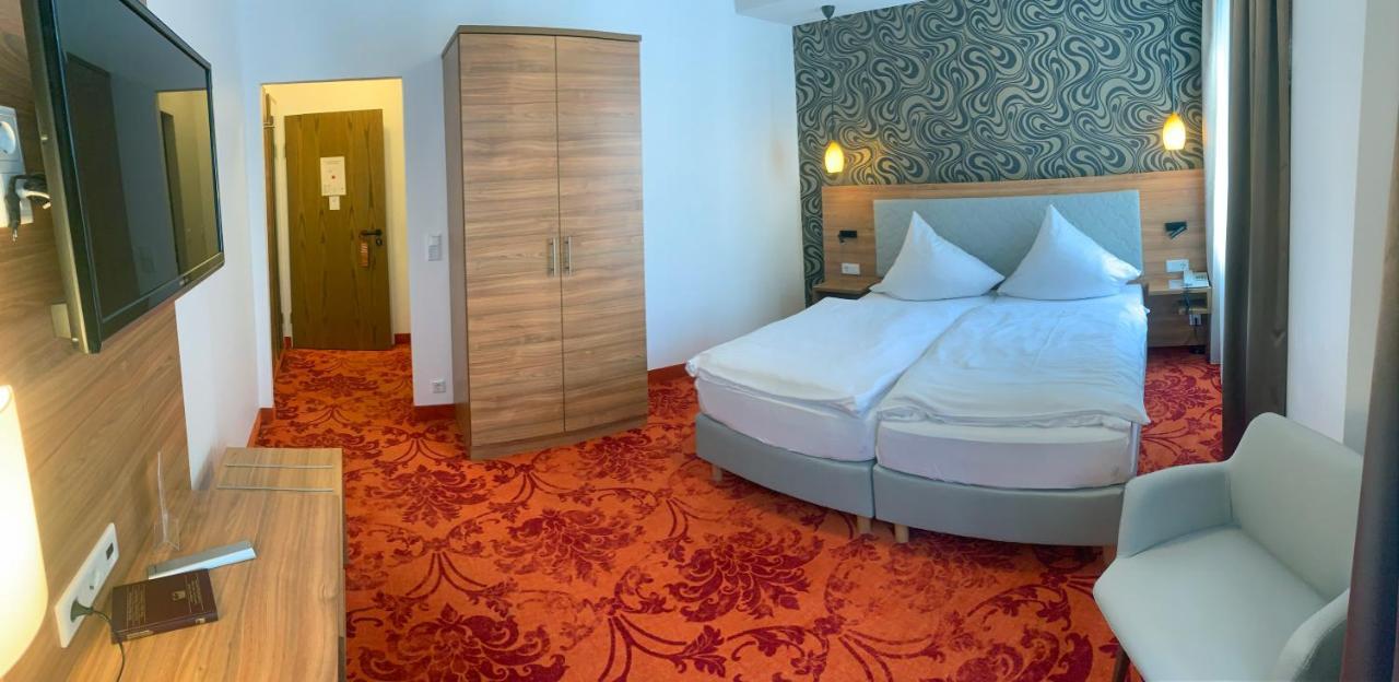 Hotel Felsenkeller Rüdesheim am Rhein Dış mekan fotoğraf