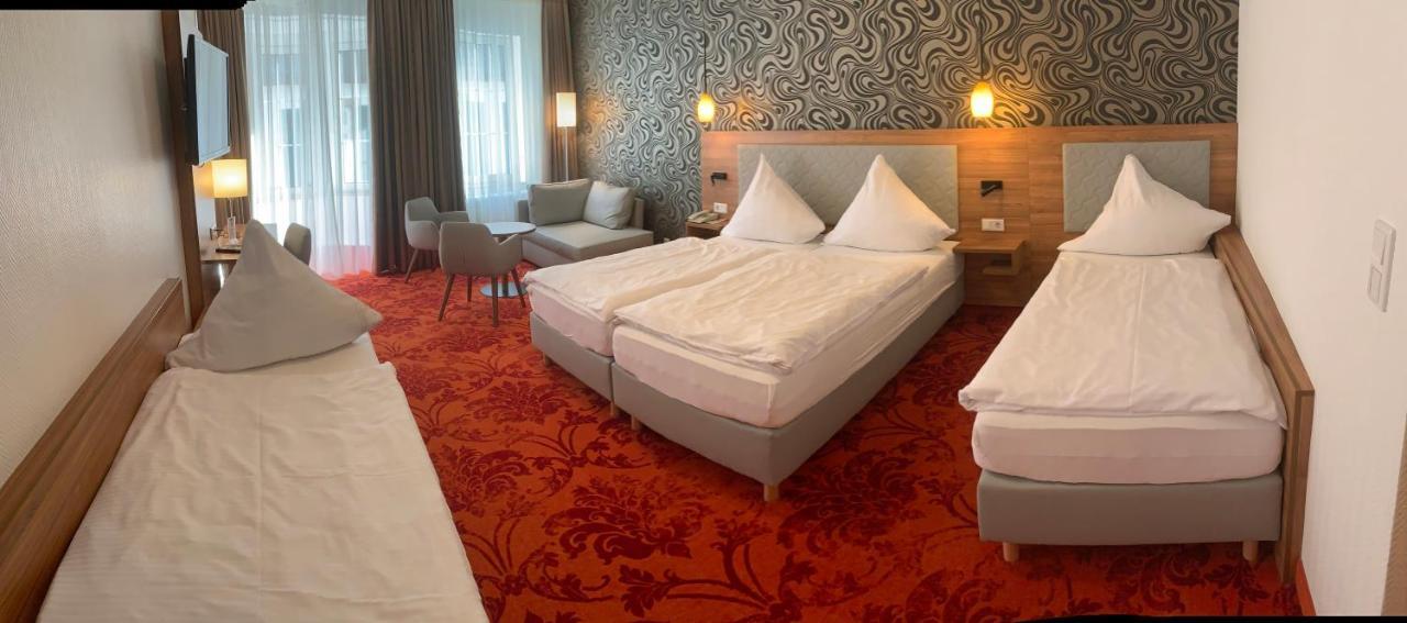 Hotel Felsenkeller Rüdesheim am Rhein Dış mekan fotoğraf
