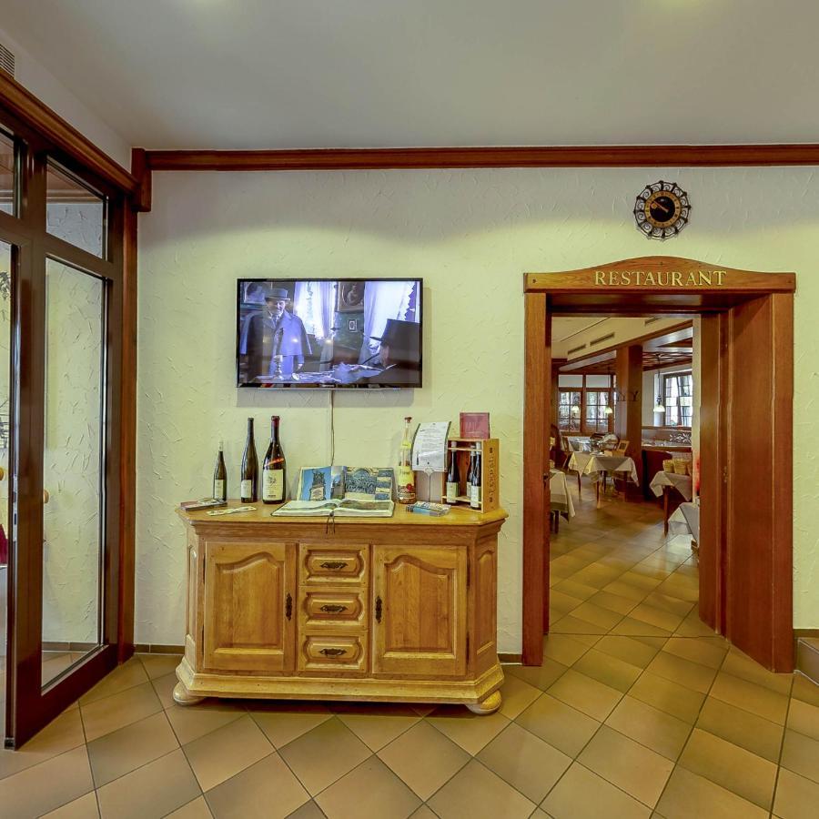 Hotel Felsenkeller Rüdesheim am Rhein Dış mekan fotoğraf