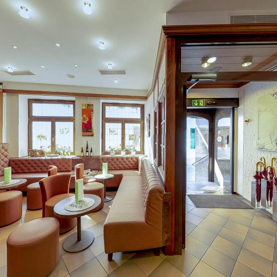 Hotel Felsenkeller Rüdesheim am Rhein Dış mekan fotoğraf