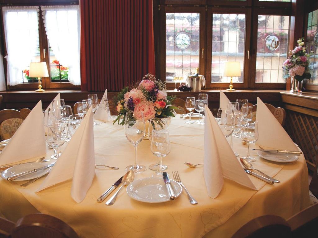 Hotel Felsenkeller Rüdesheim am Rhein Dış mekan fotoğraf