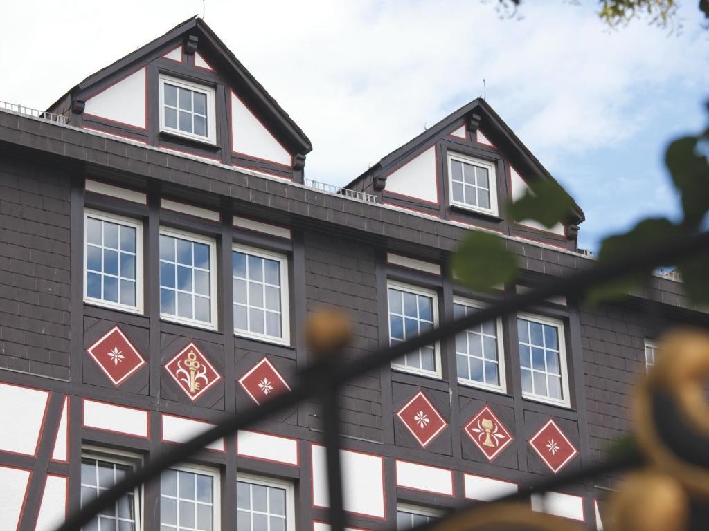Hotel Felsenkeller Rüdesheim am Rhein Dış mekan fotoğraf
