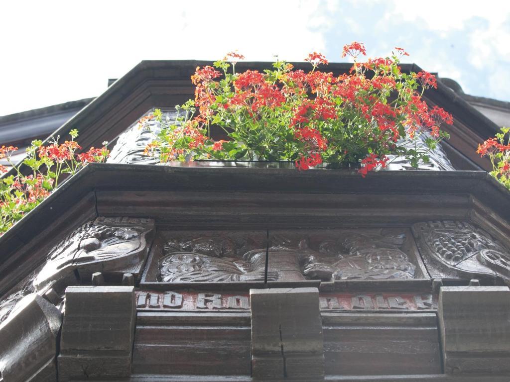 Hotel Felsenkeller Rüdesheim am Rhein Dış mekan fotoğraf