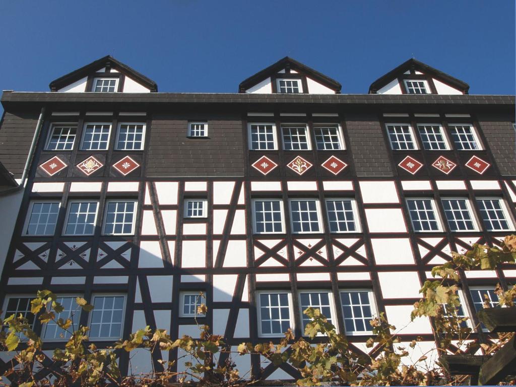 Hotel Felsenkeller Rüdesheim am Rhein Dış mekan fotoğraf