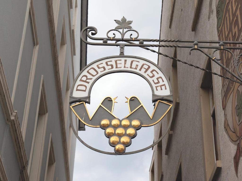 Hotel Felsenkeller Rüdesheim am Rhein Dış mekan fotoğraf