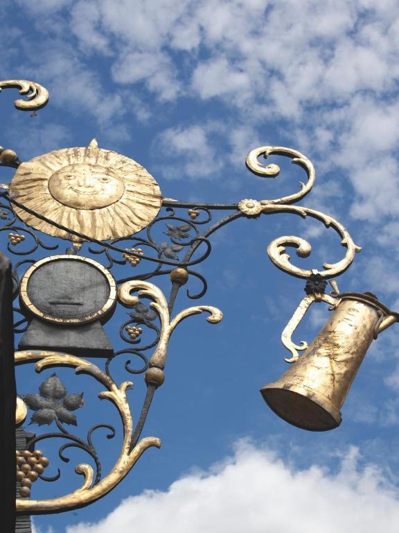 Hotel Felsenkeller Rüdesheim am Rhein Dış mekan fotoğraf