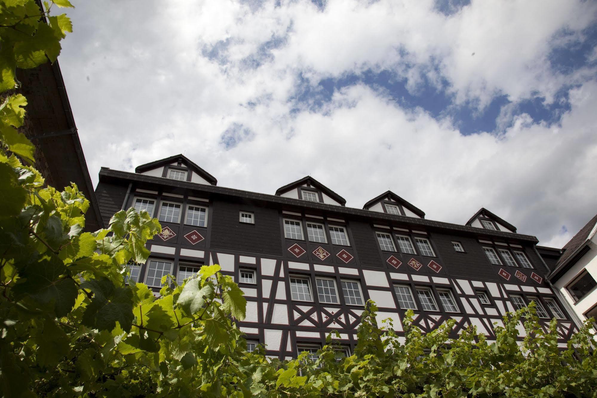 Hotel Felsenkeller Rüdesheim am Rhein Dış mekan fotoğraf