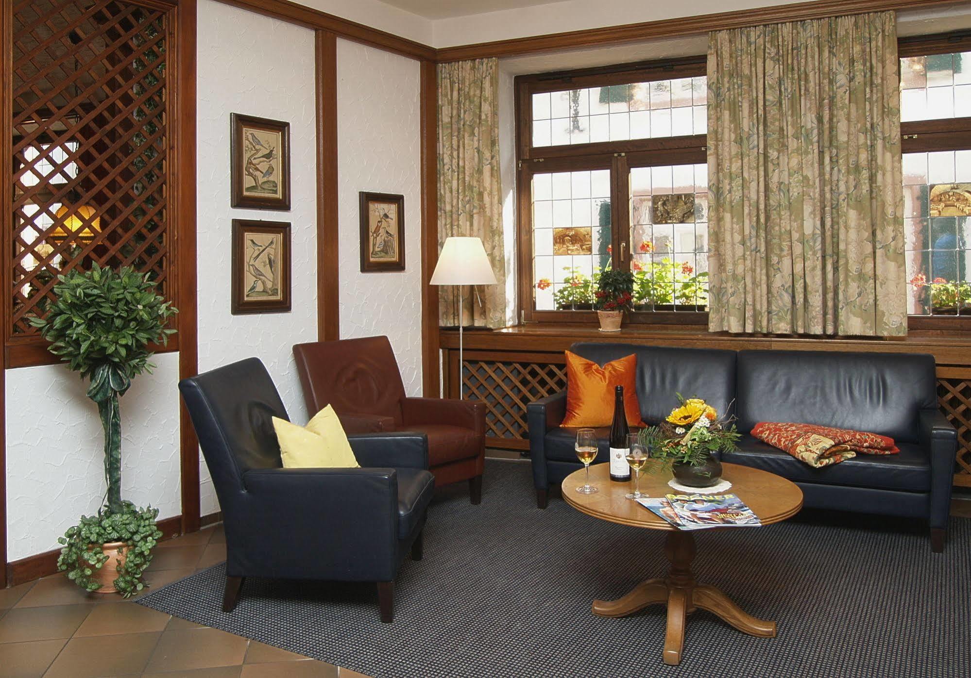 Hotel Felsenkeller Rüdesheim am Rhein Dış mekan fotoğraf